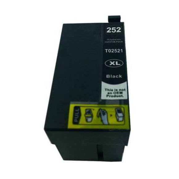 252XL C13T253392 Magenta Compatible Inkjet Cartridge