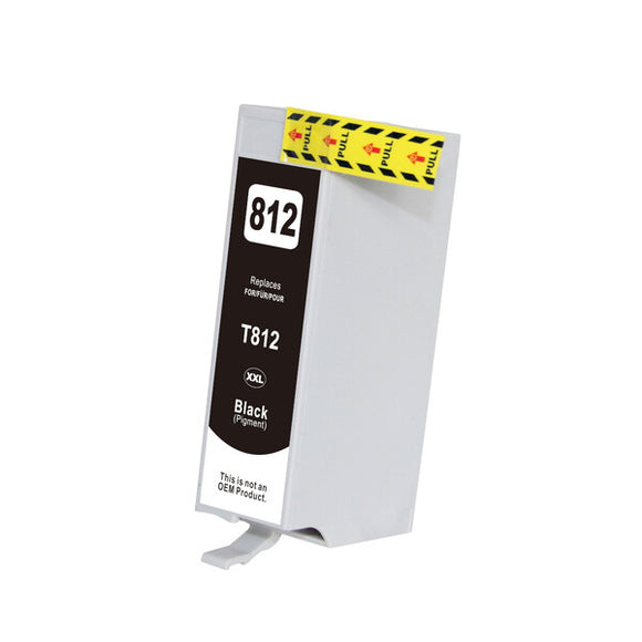 812XL Premium Magenta Compatible Inkjet Cartridge