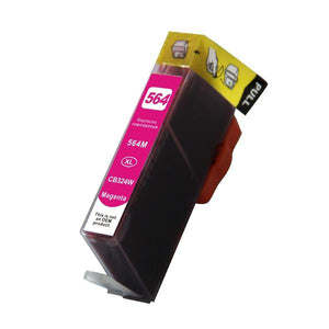 564XL Yellow Compatible Inkjet Cartridge 
