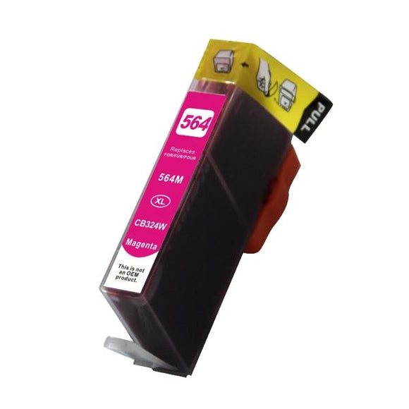 564XL Yellow Compatible Inkjet Cartridge 