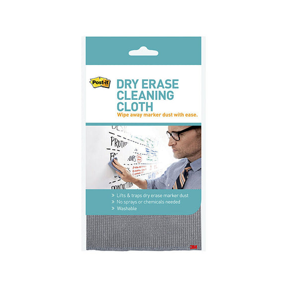 Post-It Defcloth Dry Erase Cloth