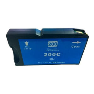 200XL / 220XL Pigment Yellow Compatible Cartridge