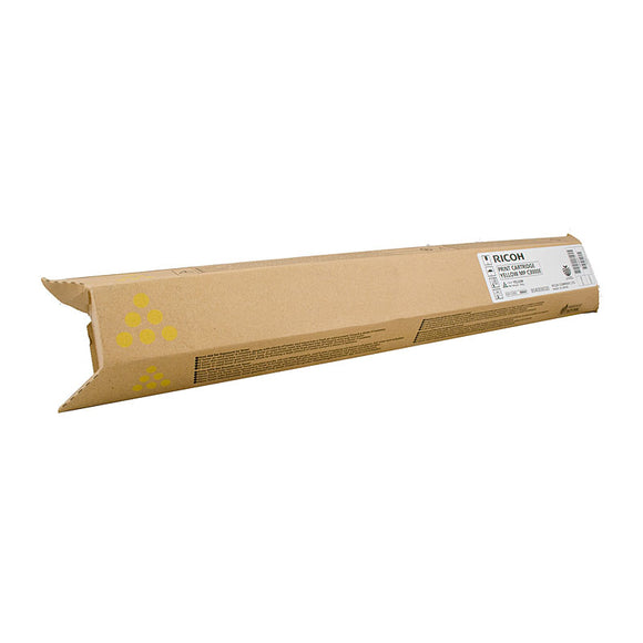 Ricoh MPC 2500 / 3000 Yellow Toner Cartridge - 15,000 pages