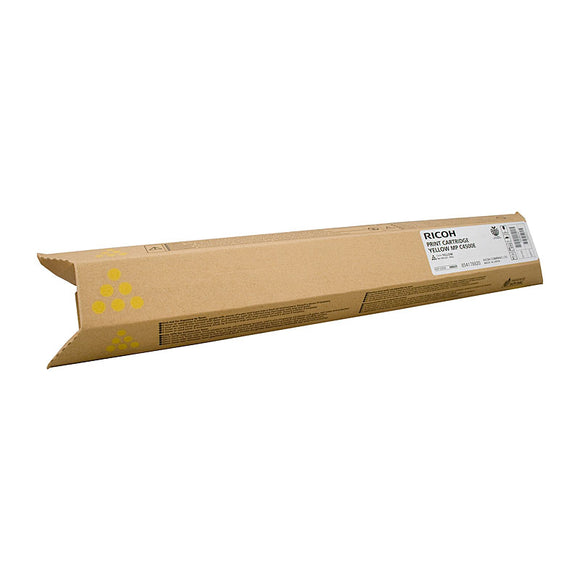 Ricoh MPC 4500 Yellow Toner Cartridge  - 17,000 pages