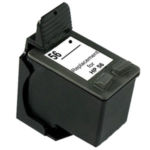 60XL Black  Remanufactured Inkjet Cartridge
