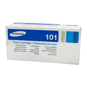 Samsung ML-TD101S Black Toner Cartridge - 1,500 pages