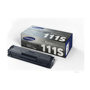 Samsung MLTD111S Toner Cartridge - 1,000 pages