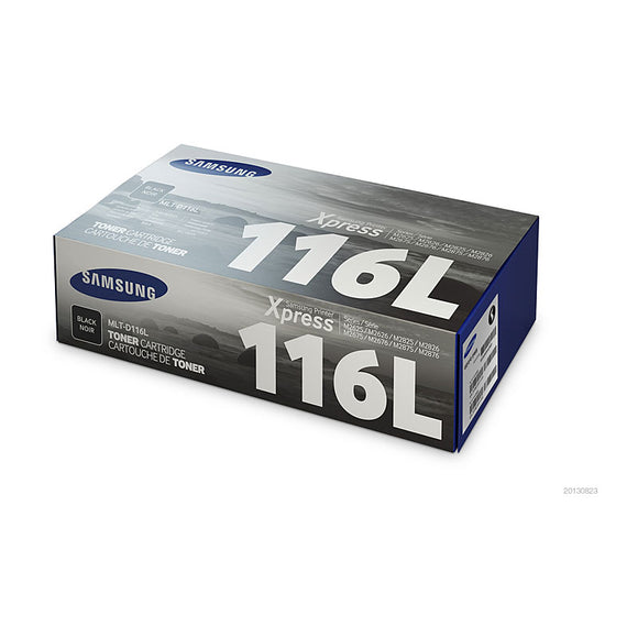 Samsung MLTD116L HY Toner - 3,000 pages