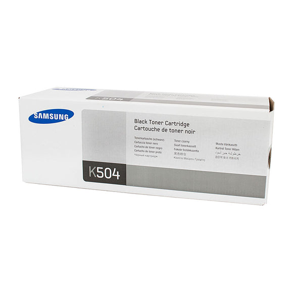 Samsung CLP415 / CLX4170 / CLX4195 Black Toner Cartridge - 2,500 pages