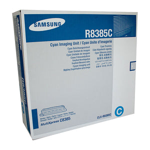 Samsung CLX-8385C Cyan Imaging Unit - 30,000 pages @ 5% - WSL