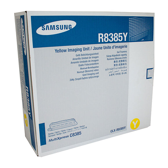 Samsung CLX-8385M Yellow Imaging Unit - 30,000 pages @ 5% - WSL