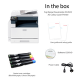 Fuji Xerox DocuCentre SC2022 A3 Colour Multifunction Laser Printer 20ppm Duplex Scan and Print