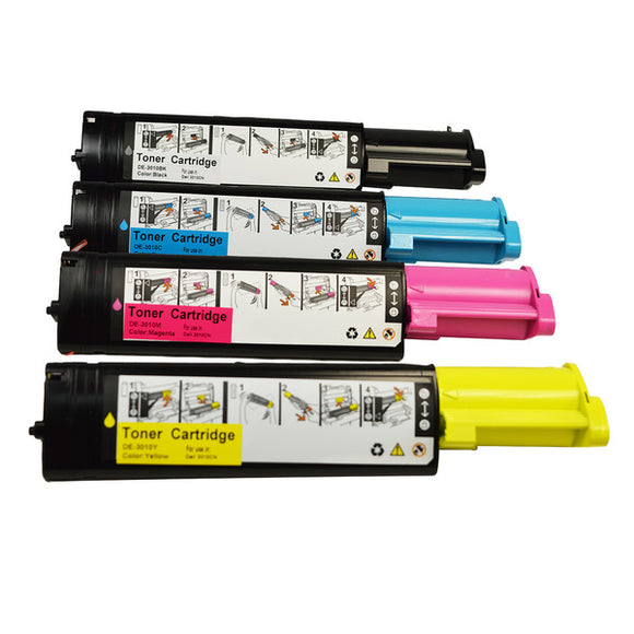 Dell 5110 Series Premium Generic Toner Set