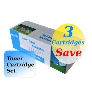 TN-2025 CWAA0649 Premium Generic Toner (Set of 2)