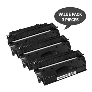 LC-77XXLBk Compatible Inkjet Cartridges x 3