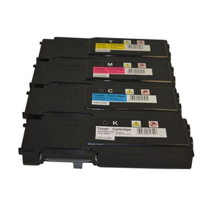 CE250X #504 Series Premium Generic Toner Set