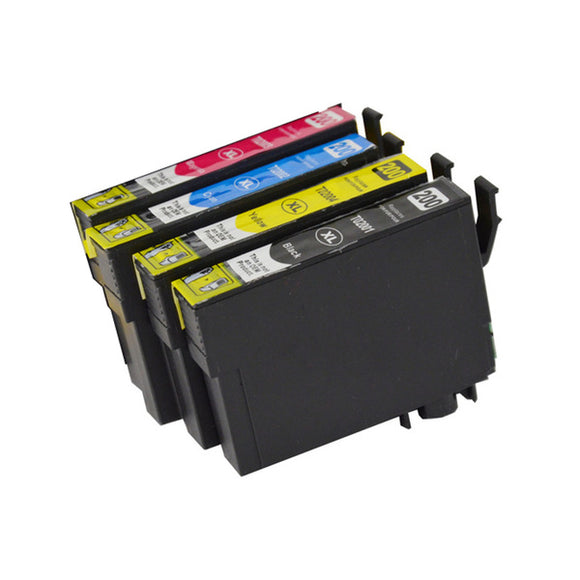 29XL Compatible Inkjet Cartridge Set  4 Ink Cartridges {Boxed Set]