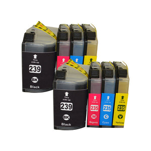 200XL Premium Compatible Colour Inkjet Set x 2