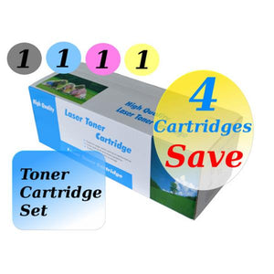 C9720 Series Generic Toner Set