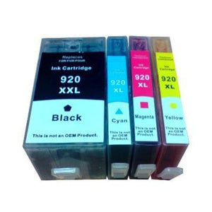 #92 Compatible Inkjet Cartridge Set #2  3 Cartridges