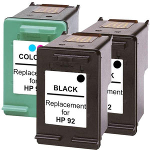 934XL Series Compatible Inkjet Cartridge Set PLUS Extra Black (5 Cartridges)