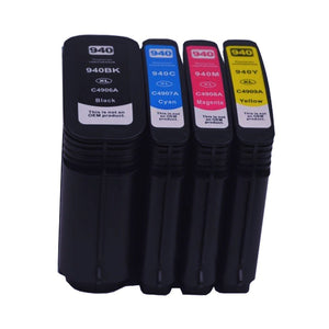 #94 Remanufactured Inkjet Cartridge Set #2  3 Cartridges