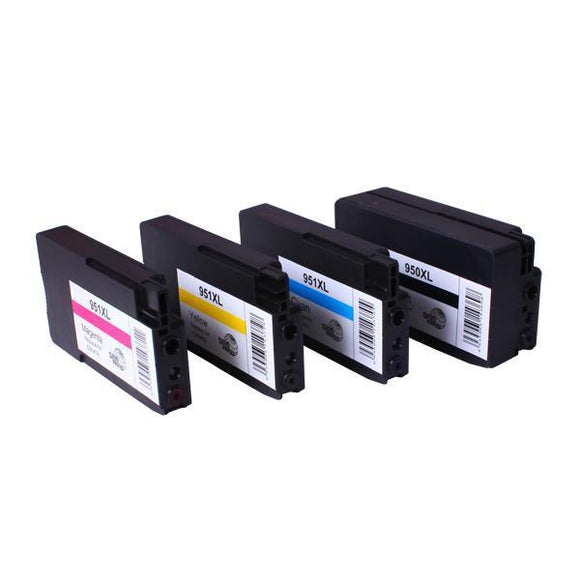 #96 Compatible Inkjet Cartridge Set #2  3 Cartridges