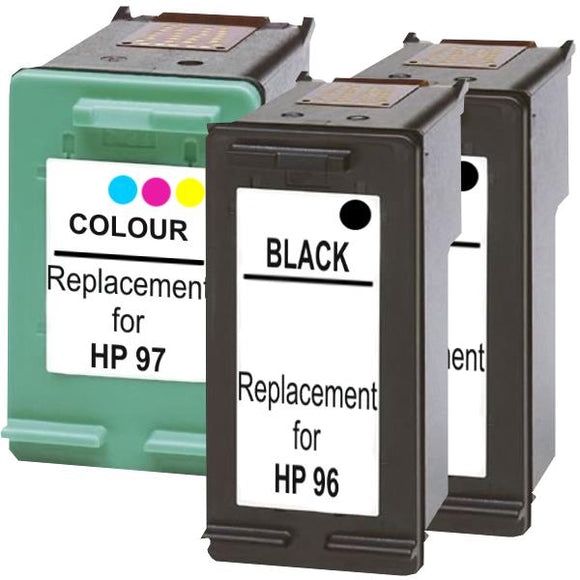 980XL Premium Pigment Inkjet Compatible Set (4 Cartridges)
