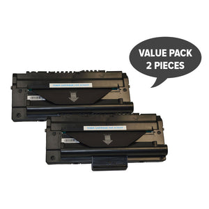 Remanufactured Value Pack (2 x HP61XL Black & 1 x HP61XL Colour)  *New Chip