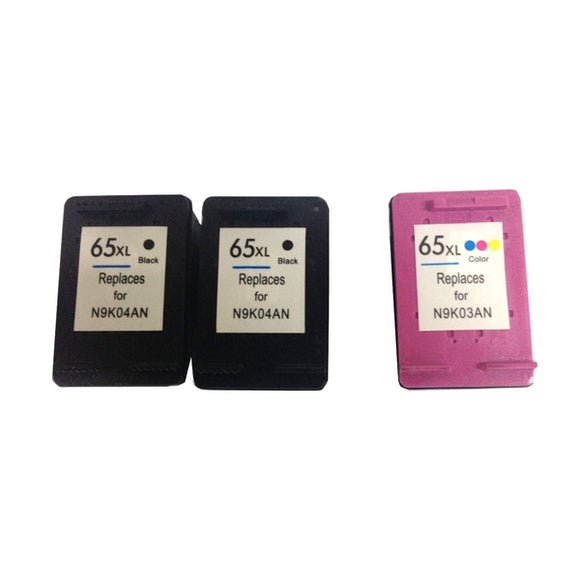 Remanufactured Value Pack (2 x PG512 Black & 1 x CL513 Colour) *New Chip