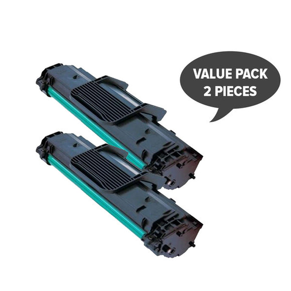 CWAA0763 Set of 2 Premium Generic Toner Cartridges
