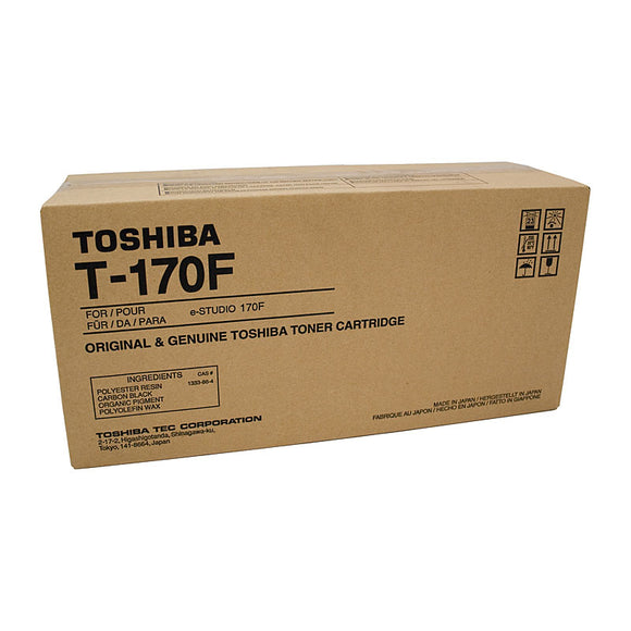 Toshiba E-Studio 170F Copier Toner - 6,000 pages - WSL