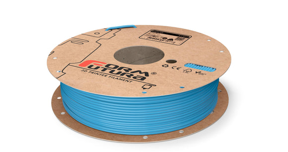 PLA Filament EasyFil PLA 2.85mm Light Blue 750 gram 3D Printer Filament