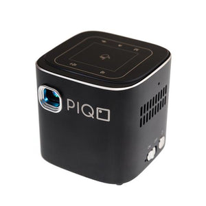 PIQO Projector The world's most smart 1080p mini pocket projector including 7 Accessories (Value Pack)