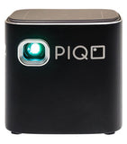 PIQO Projector The world's most smart 1080p mini pocket projector including 7 Accessories (Value Pack)