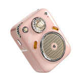 DIVOOM Beetle FM Speaker Pink