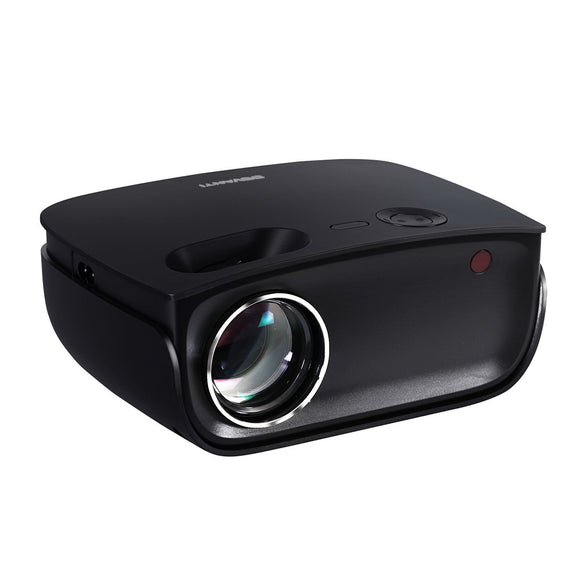 Devanti Mini Video Projector Wifi USB HDMI Portable HD 1080P Home Theatre