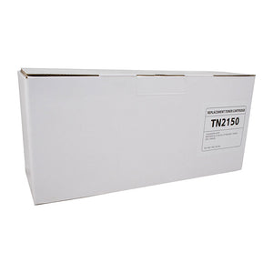 Compatible White-Box, Brother TN-2150 Toner Cartridge  - 2,600 pages