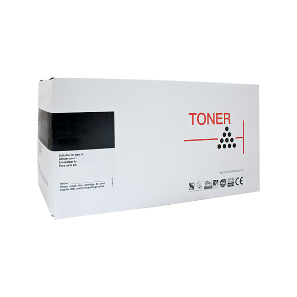 Compatible  Brother TN349 Black Toner Cartridge - 6,000 pages