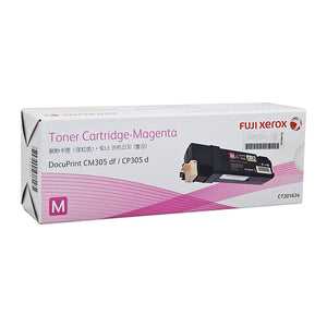 Xerox Docuprint CM305D Magenta Toner Cartridge - 3,000 pages