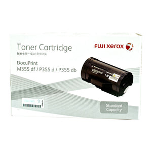 Xerox DocuPrint 355df / 355d Toner Cartridge - 4,000 pages