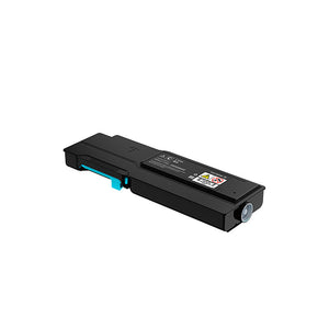 Fuji Xerox CT202353 Cyan Toner Cartridge - 11,000 pages