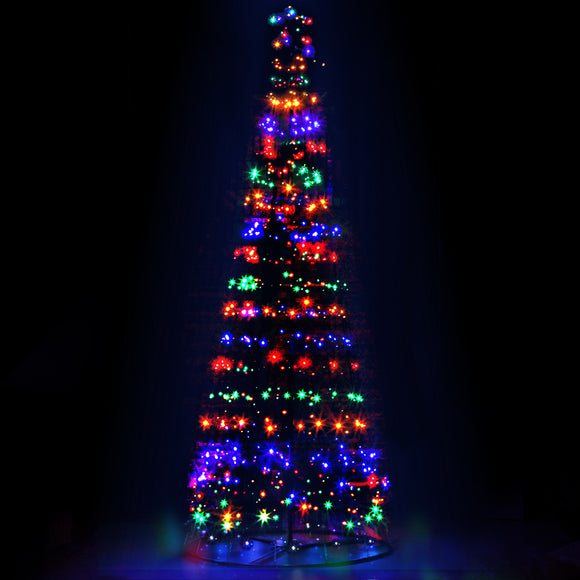 Jingle Jollys Christmas Tree 3M 330 LED Christmas Xmas Trees With Lights