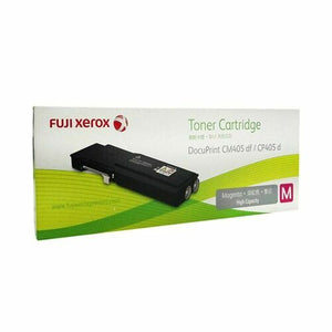 Fuji Xerox CT202035 MagentaToner - 11,000 pages