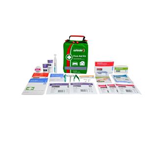 Defender First Aid Kit Soft Pack