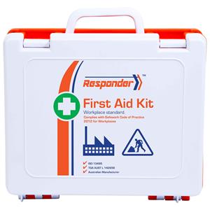 Responder National First Aid Rugged Case
