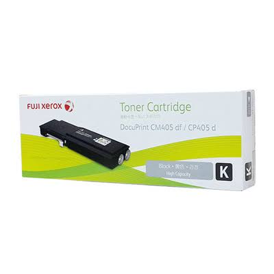 Fuji Xerox CT202033 Black Toner Cartridge - 11,000 pages