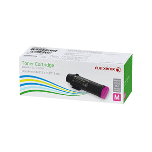 Fuji Xerox CT202612 Magenta Toner Cartridge - 6,000 pages