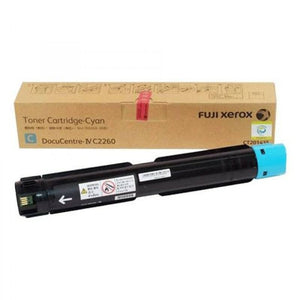 Xerox DCIV C2260 Cyan Toner Cartridge - 15,000 pages